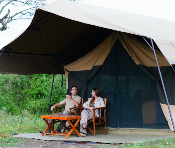 3 DAYS TANZANIA CAMPING SAFARI