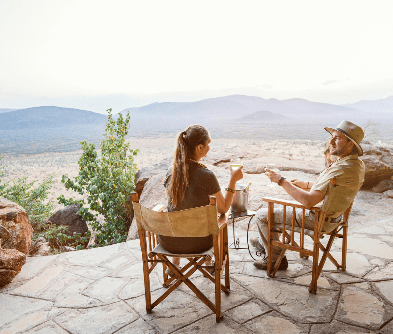 10 DAYS HONEYMOONERS SAFARI