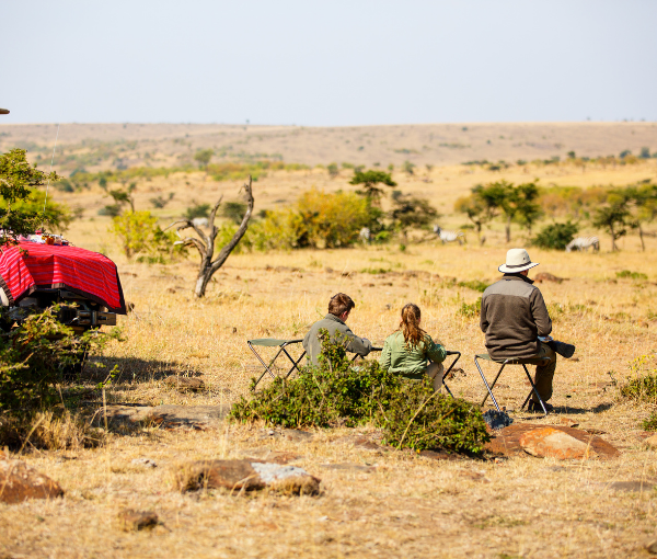 6 DAYS FAMILY CAMPING SAFARI